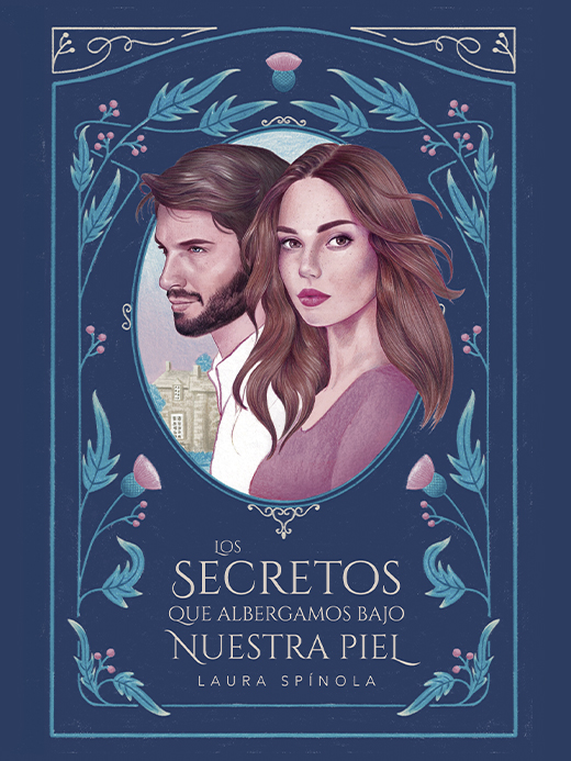 los secretos que albergamos bajo nuestra piel laura spínola javi cohen