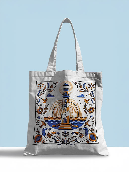 totebag trotalibros editorial javi cohen