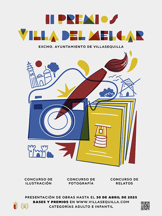 II Premios Villa del Melgar 2025 Javi Cohen