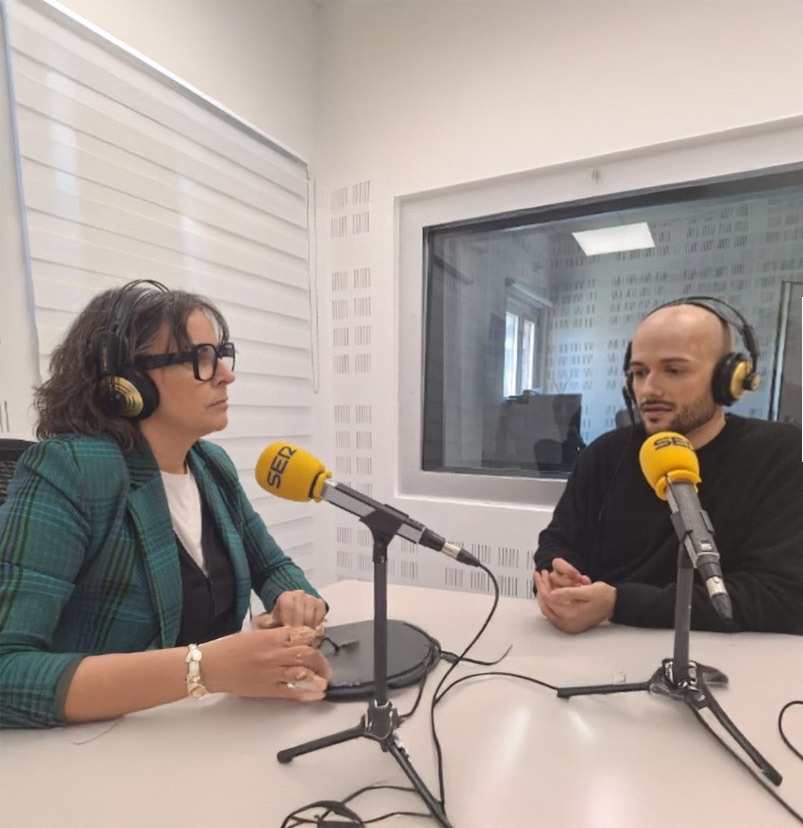 Javi Cohen ilustrador Toledo Cadena SER
