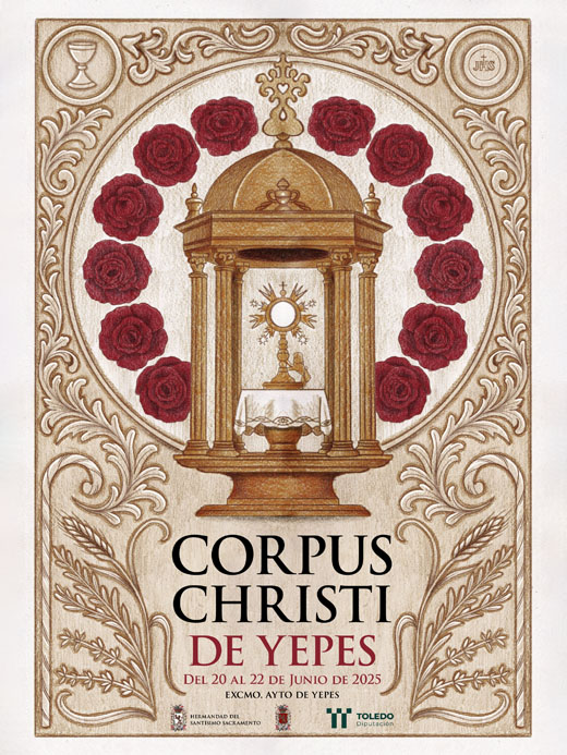 corpus christi de yepes toledo javi cohen 2025